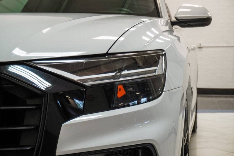 2021 Audi Q8 quattro Premium Plus 55 TFSI