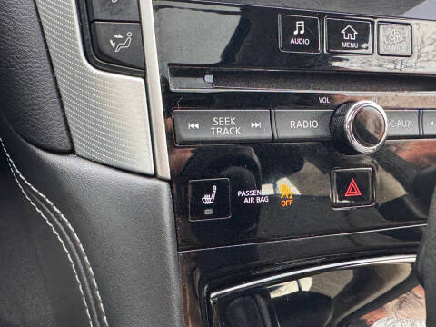 2021 Infiniti Q50 Luxe