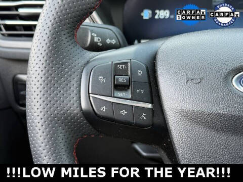 2023 Ford Escape ST-Line Select