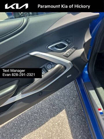 2017 Chevrolet Camaro SS