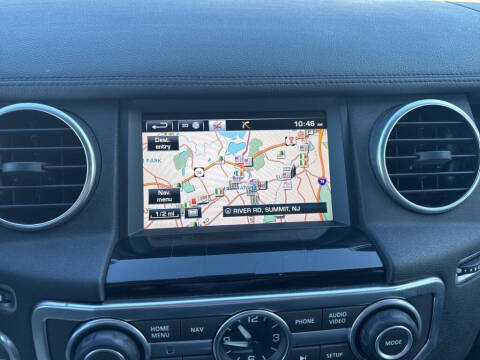 2016 Land Rover LR4 HSE