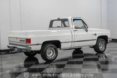 1986 Chevrolet C/K 10 Series
