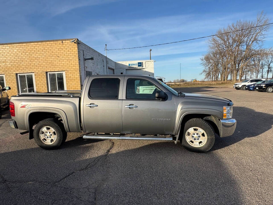 2012 Chevrolet Silverado 1500 LT's photo