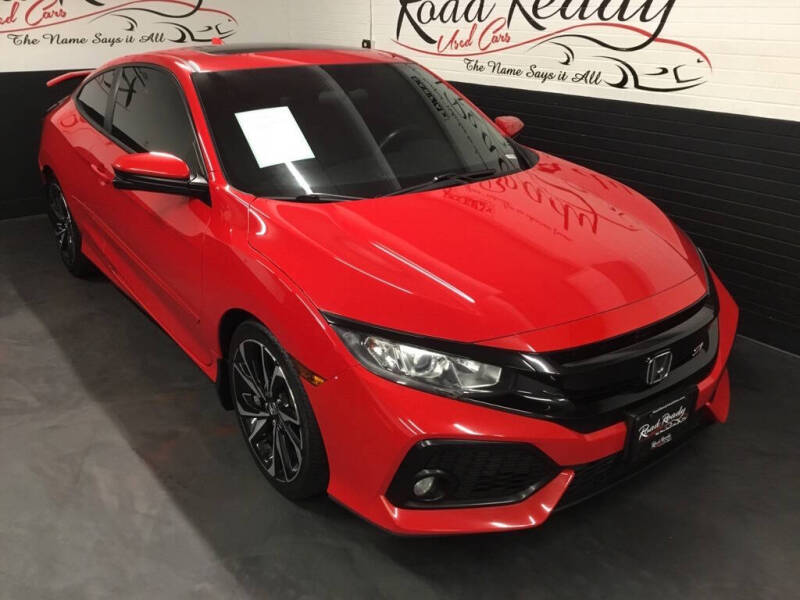 2018 Honda Civic Si