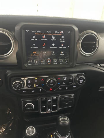 2019 Jeep Wrangler Unlimited