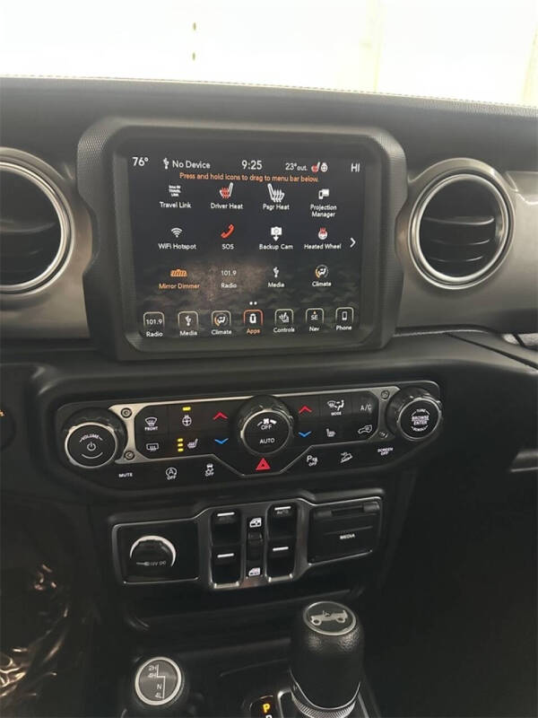 2019 Jeep Wrangler Unlimited