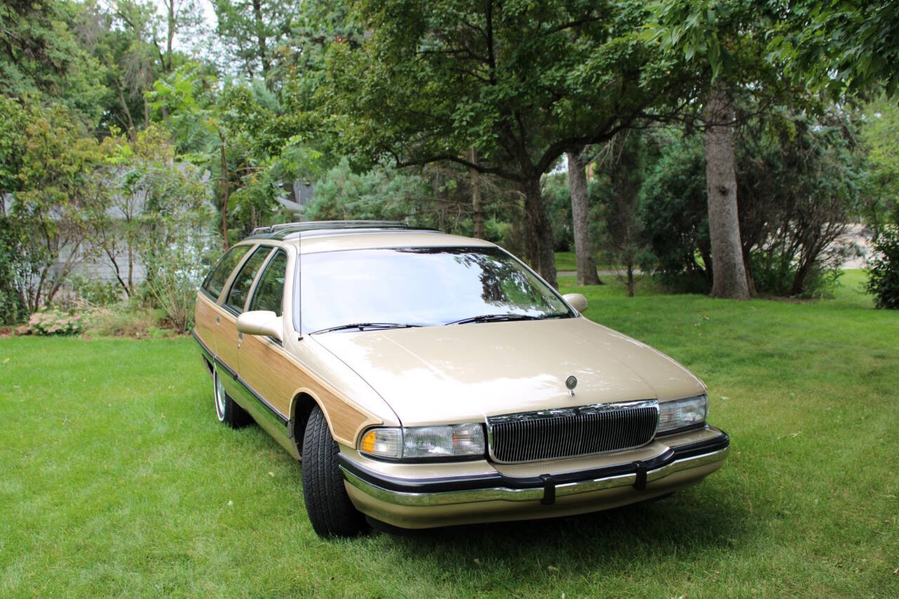 1996 Buick Roadmaster 5