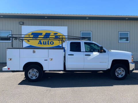 2019 Chevrolet Silverado 2500HD for sale at TJ's Auto in Wisconsin Rapids WI