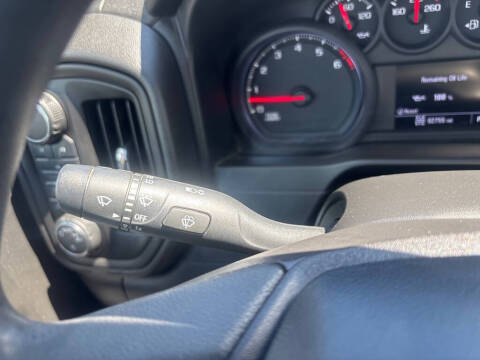 2020 Chevrolet Silverado 2500HD Work Truck