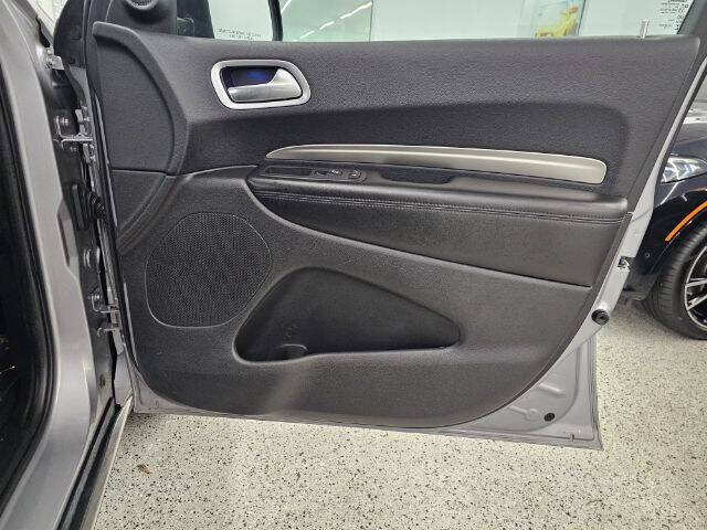 2019 Dodge Durango SXT