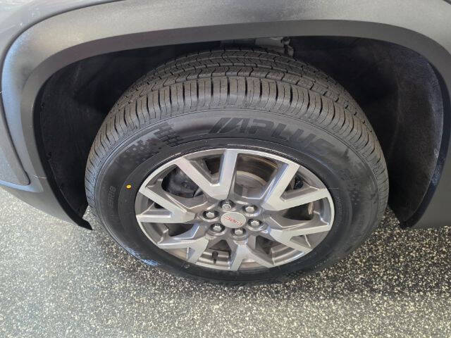 2021 GMC Acadia SLE