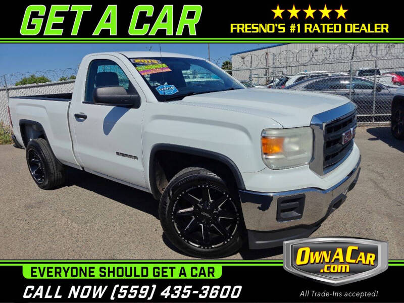 2015 GMC Sierra 1500