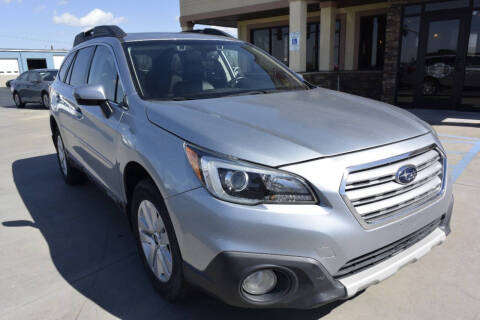 2016 Subaru Outback 2.5i Premium