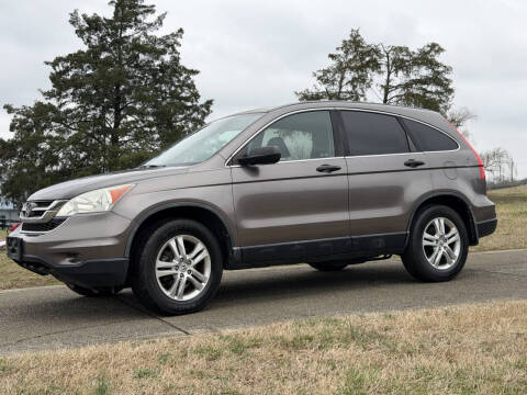 2010 Honda CR-V EX