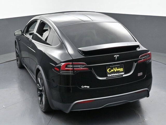 2022 Tesla Model X Plaid