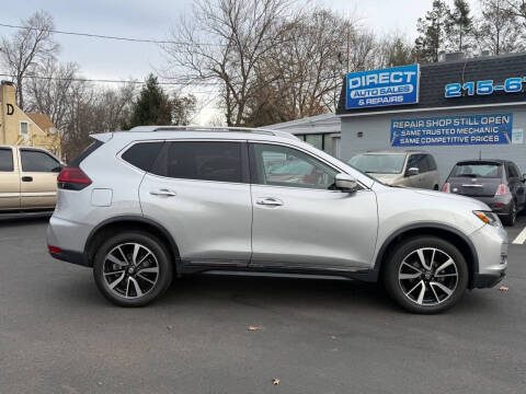2019 Nissan Rogue SL