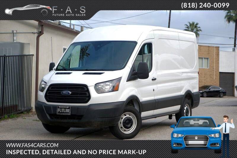 2019 Ford Transit for sale at Best Car Buy in Glendale CA