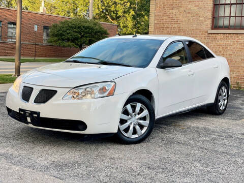 2008 Pontiac G6