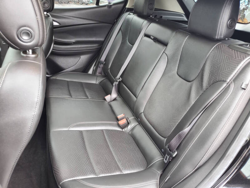 2022 Buick Encore GX Essence