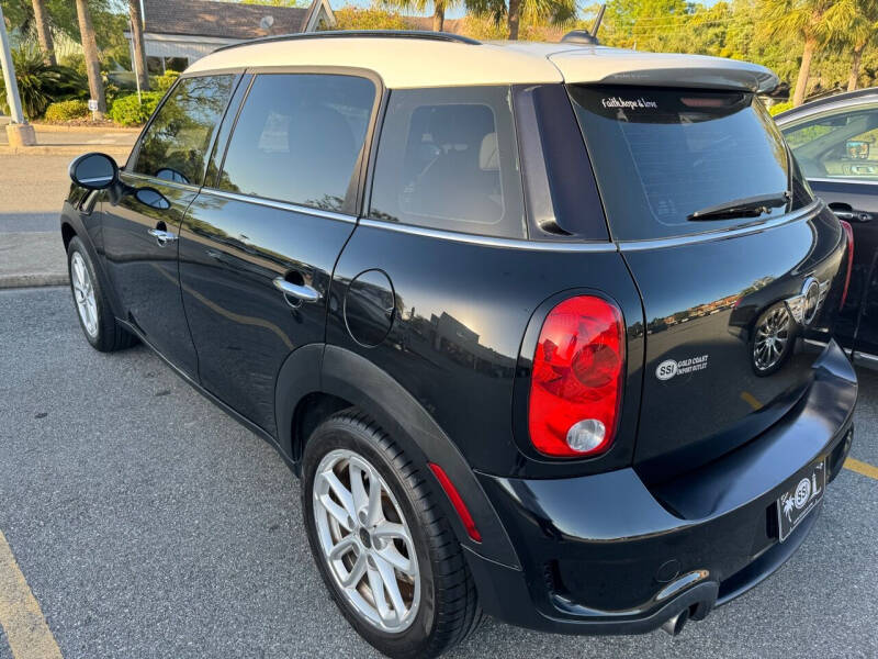 2015 MINI Countryman Cooper S