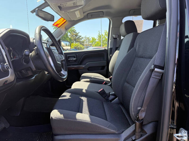 2014 GMC Sierra 1500 SLE