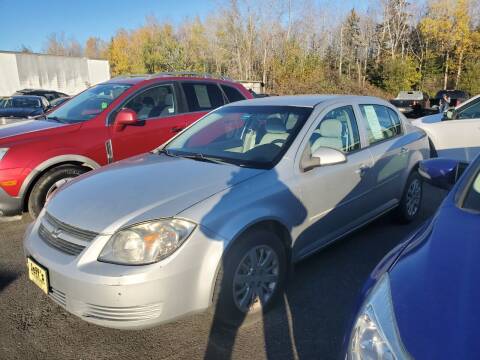 2010 Chevrolet Cobalt for sale at Jeff's Sales & Service in Presque Isle ME