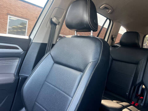 2022 Volkswagen Atlas SE 4Motion