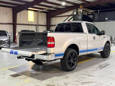 2006 Ford F-150 XLT