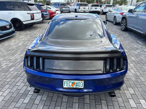 2015 Ford Mustang GT