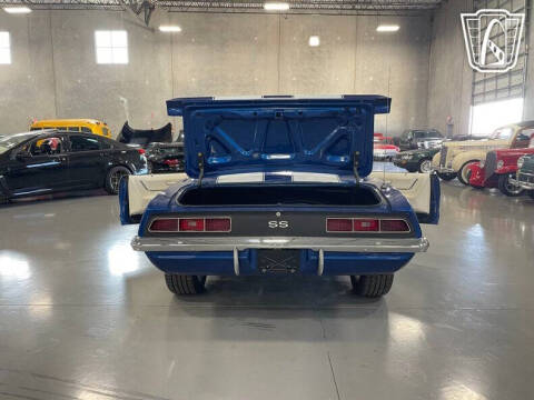 1969 Chevrolet Camaro