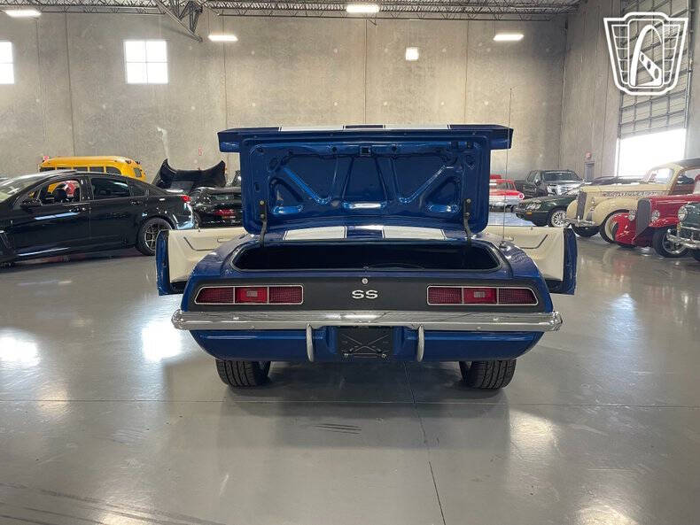 1969 Chevrolet Camaro