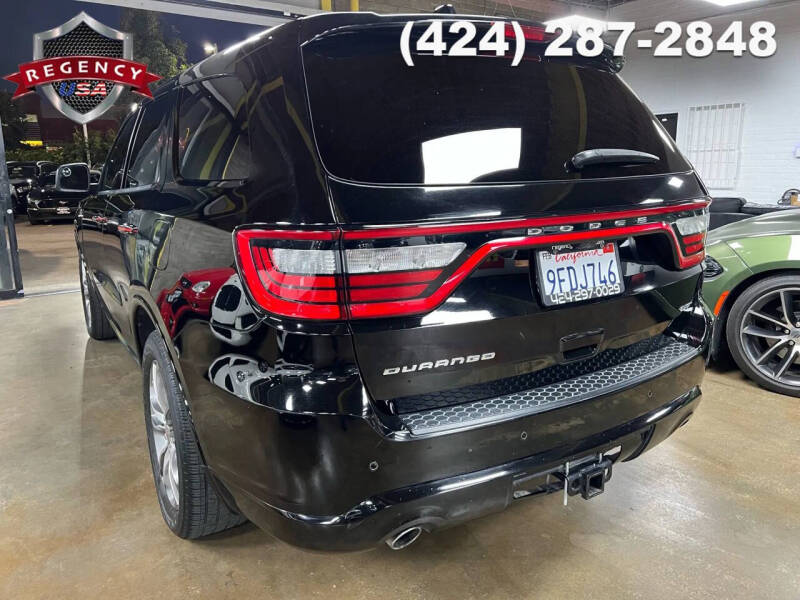 2020 Dodge Durango