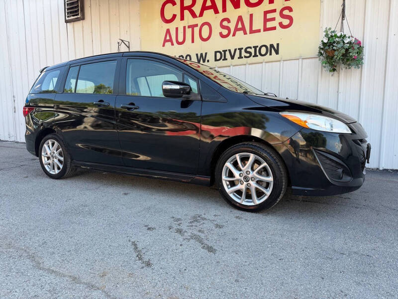2013 Mazda MAZDA5 Touring