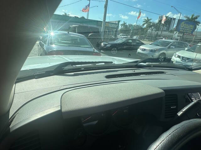 2011 Chevrolet Silverado 1500