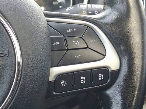 2020 Jeep Compass Sun and Safety Edition