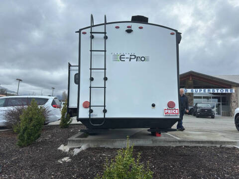 2021 Forest River FLAGSTAFF E PRO