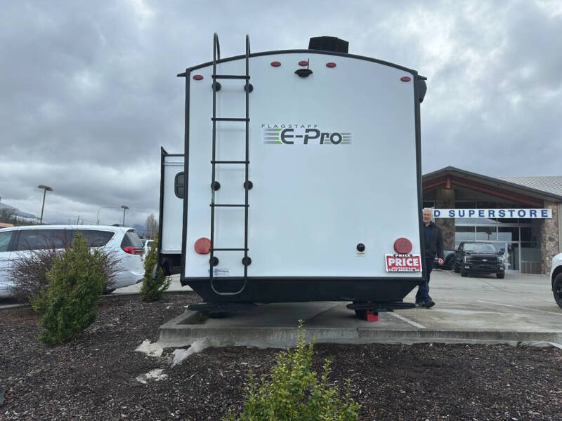 2021 Forest River FLAGSTAFF E PRO