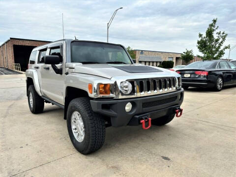 2006 HUMMER H3 for sale at GB Motors in Addison IL