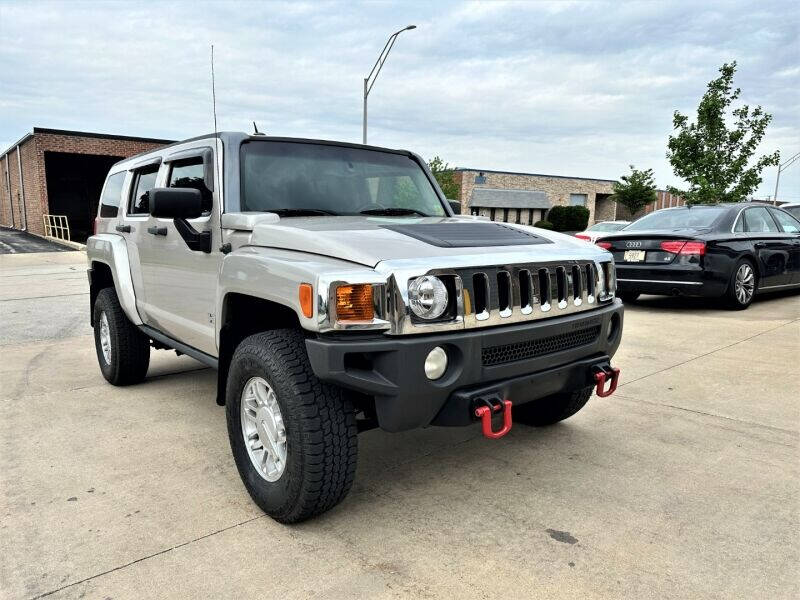 2006 HUMMER H3 for sale in Addison, IL