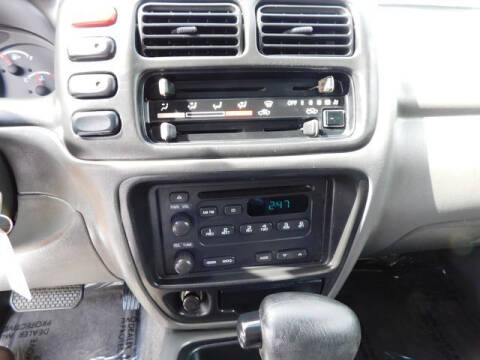 2003 Chevrolet Tracker LT