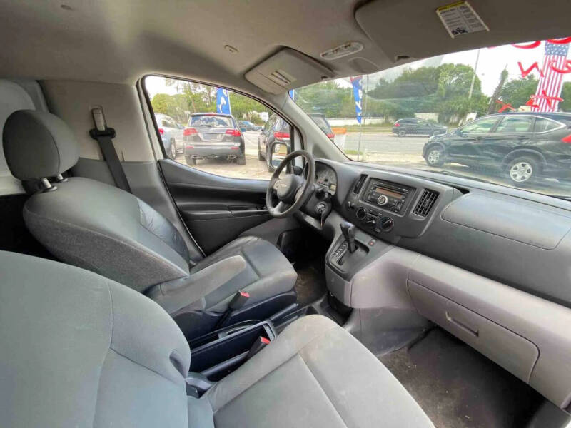 2015 Chevrolet City Express LS