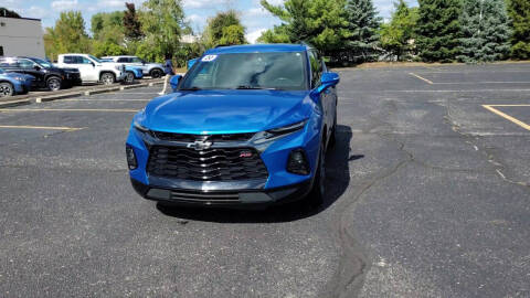 2020 Chevrolet Blazer RS