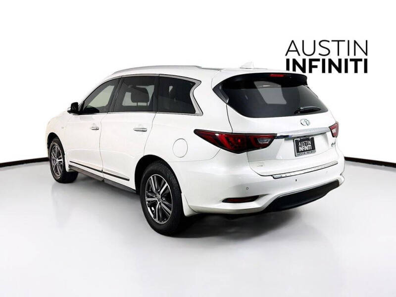 2020 Infiniti QX60 Luxe