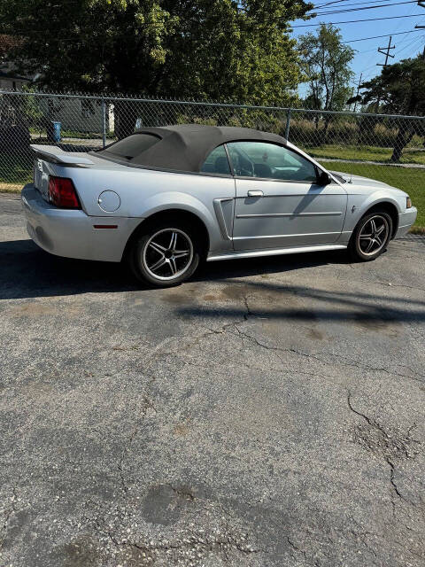 2003 Ford Mustang for sale at Best Choice Auto Sales in Gary, IN