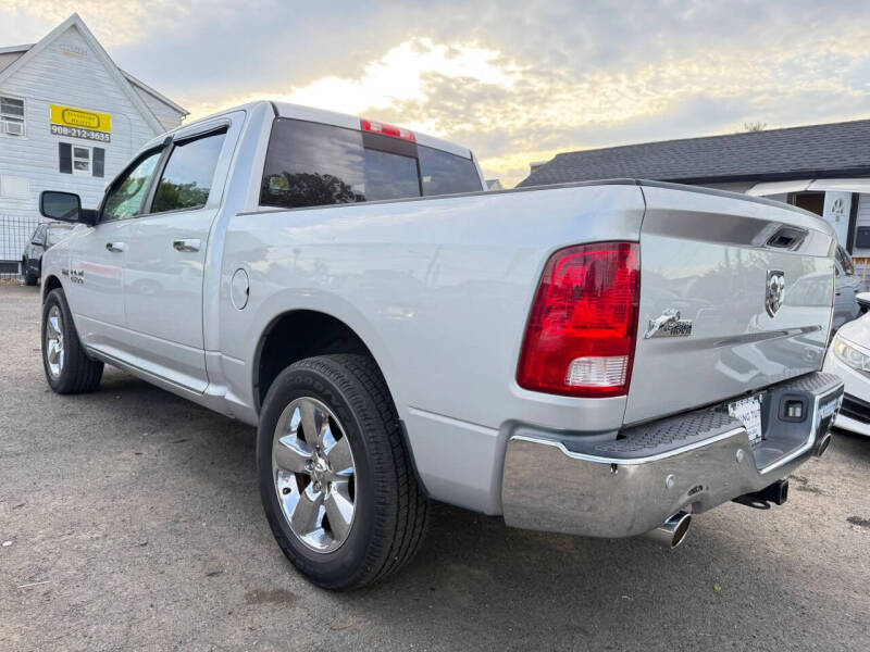2016 RAM 1500