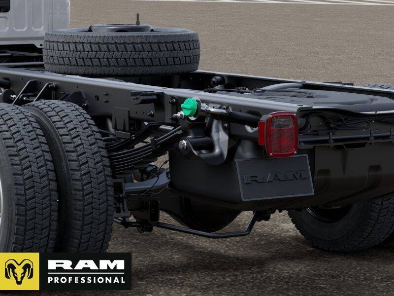 2026 RAM 5500