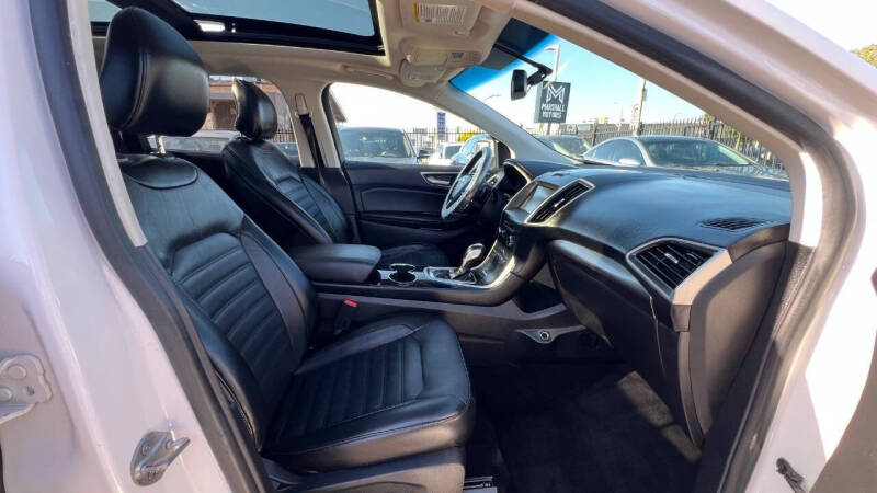 2015 Ford Edge SEL