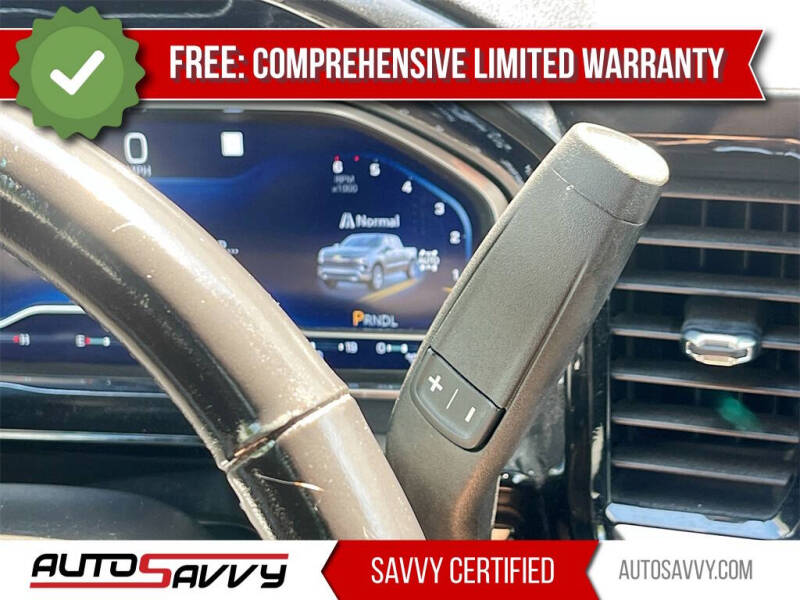 2022 Chevrolet Silverado 1500