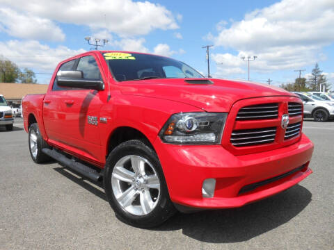 2017 RAM 1500 for sale at McKenna Motors in Union Gap WA