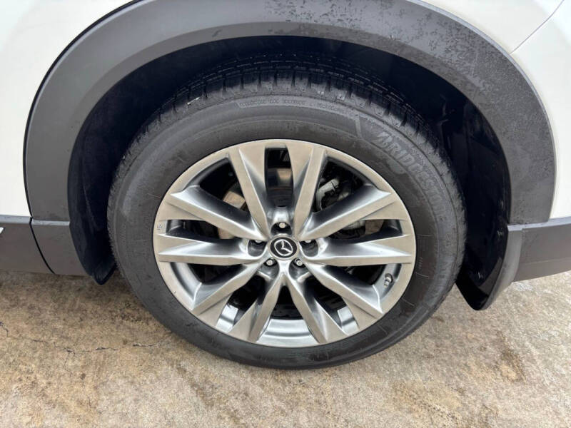 2018 Mazda CX-9 Grand Touring